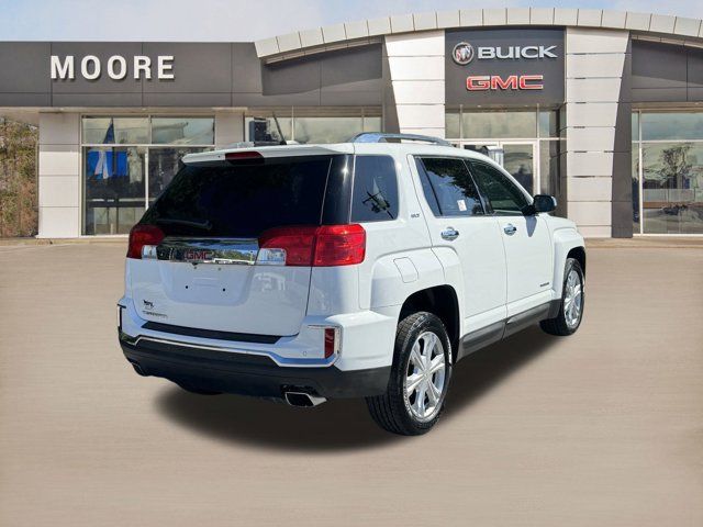 2017 GMC Terrain SLT