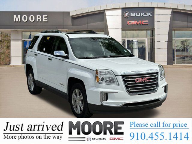 2017 GMC Terrain SLT