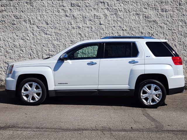 2017 GMC Terrain SLT