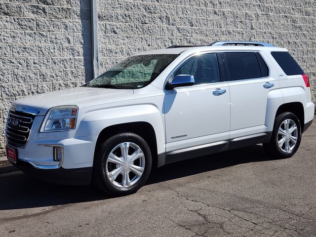 2017 GMC Terrain SLT