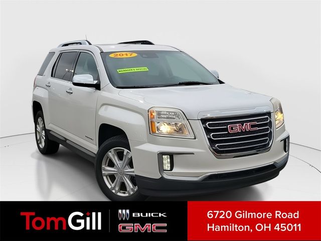 2017 GMC Terrain SLT
