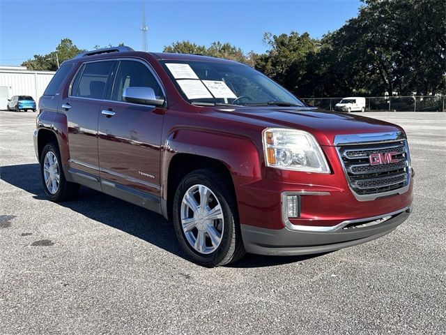 2017 GMC Terrain SLT