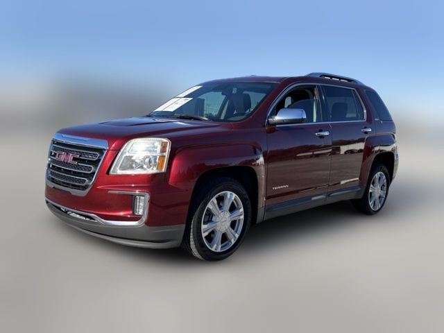 2017 GMC Terrain SLT