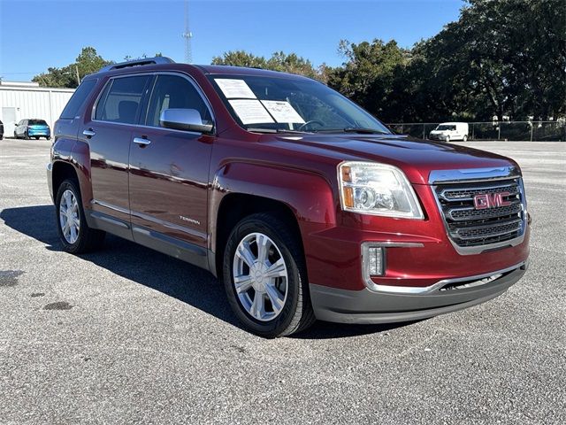 2017 GMC Terrain SLT