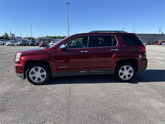 2017 GMC Terrain SLT