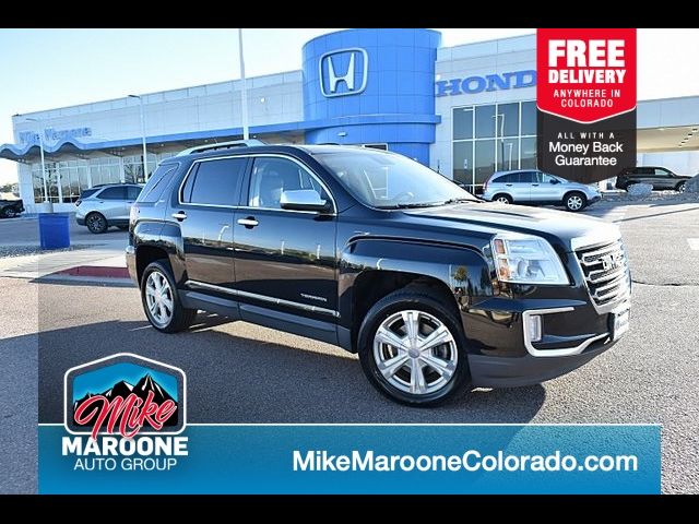 2017 GMC Terrain SLT