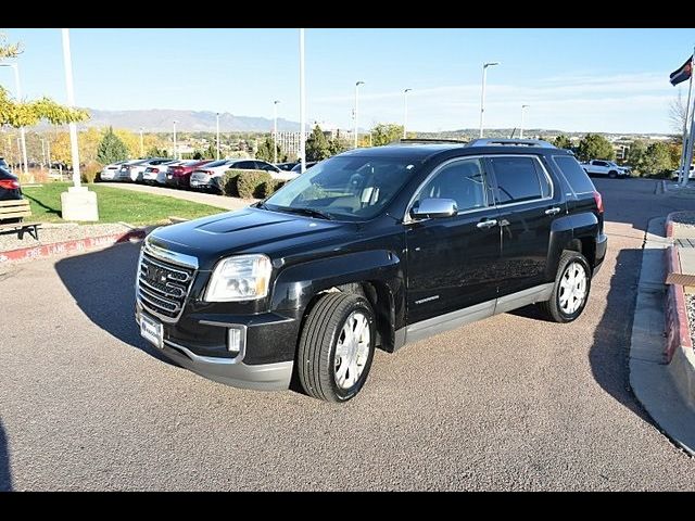 2017 GMC Terrain SLT