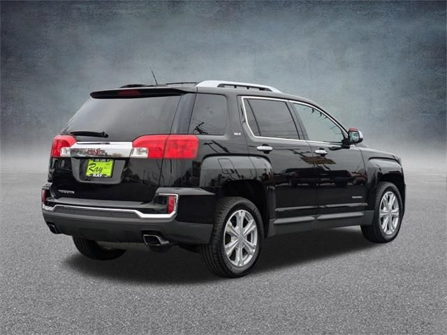 2017 GMC Terrain SLT