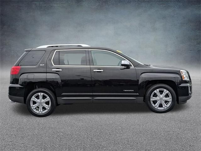 2017 GMC Terrain SLT