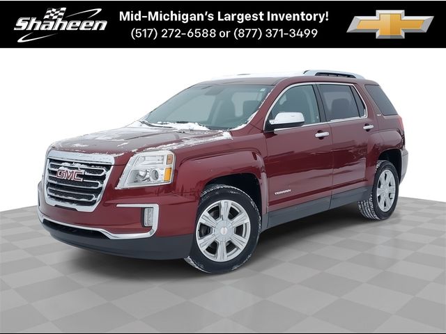 2017 GMC Terrain SLT