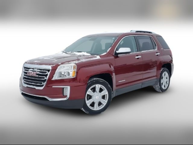 2017 GMC Terrain SLT