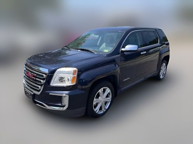 2017 GMC Terrain SLT