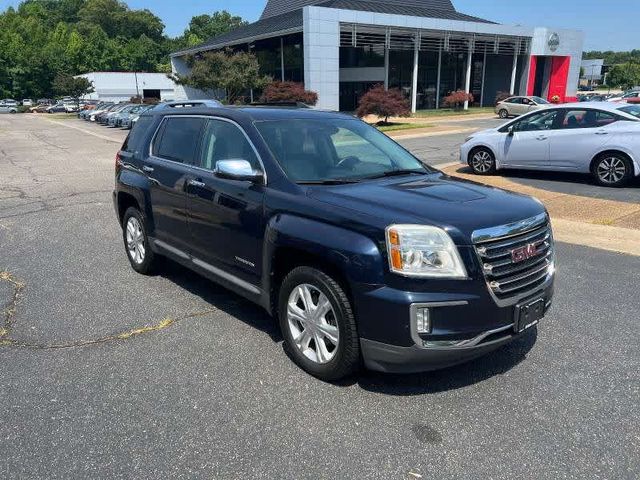 2017 GMC Terrain SLT