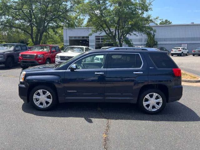 2017 GMC Terrain SLT