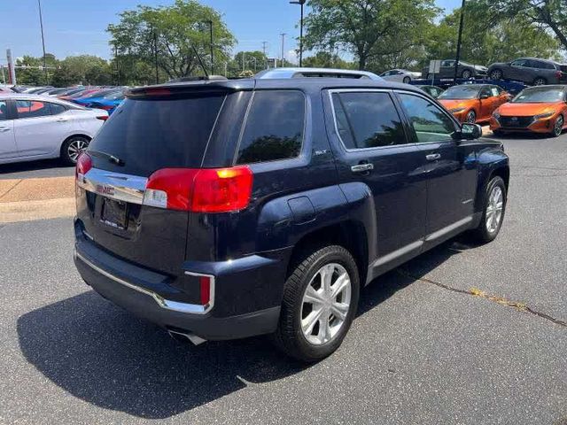 2017 GMC Terrain SLT