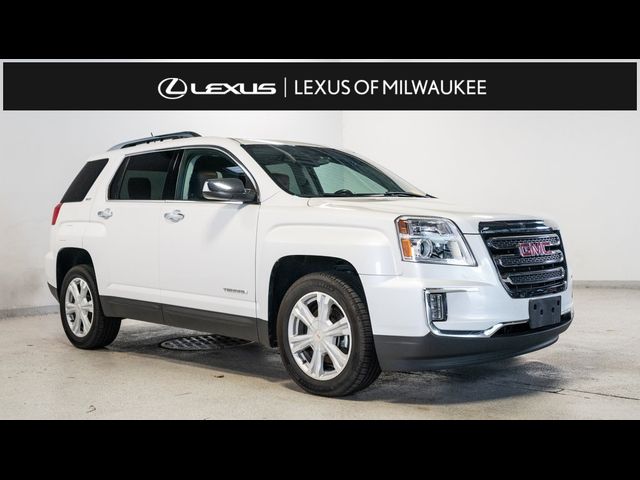 2017 GMC Terrain SLT