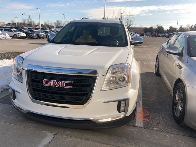 2017 GMC Terrain SLT