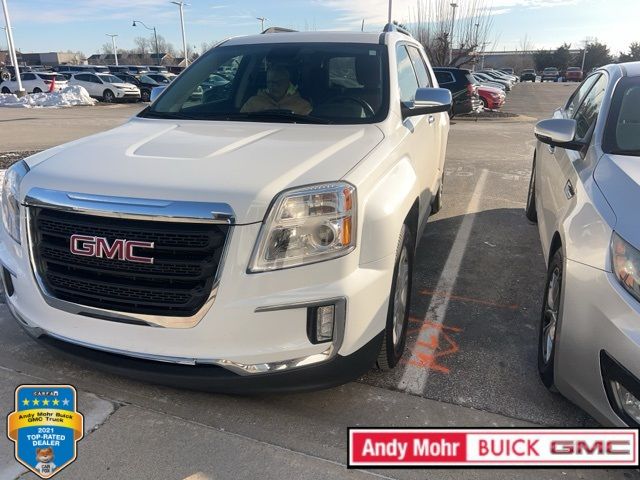 2017 GMC Terrain SLT