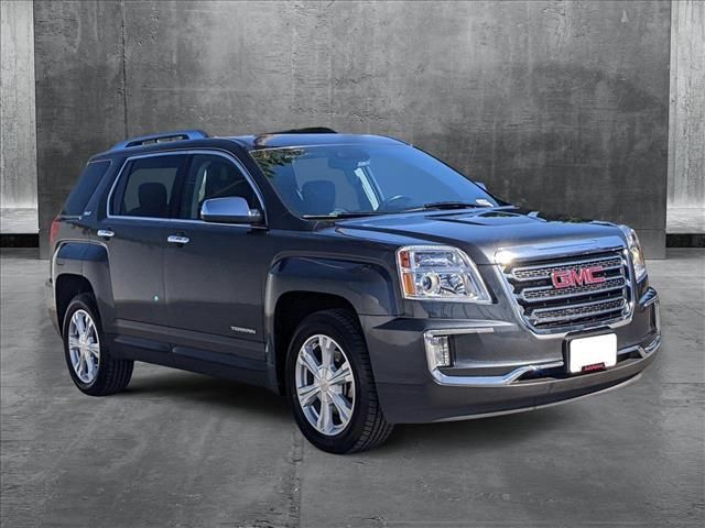 2017 GMC Terrain SLT