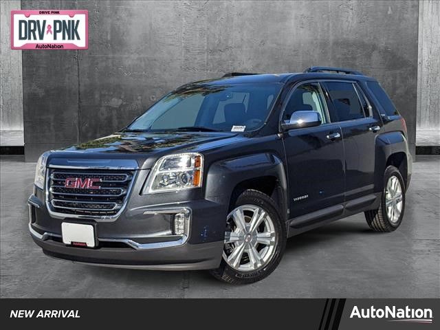 2017 GMC Terrain SLT