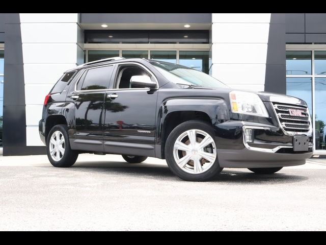 2017 GMC Terrain SLT