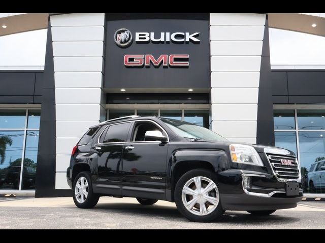 2017 GMC Terrain SLT