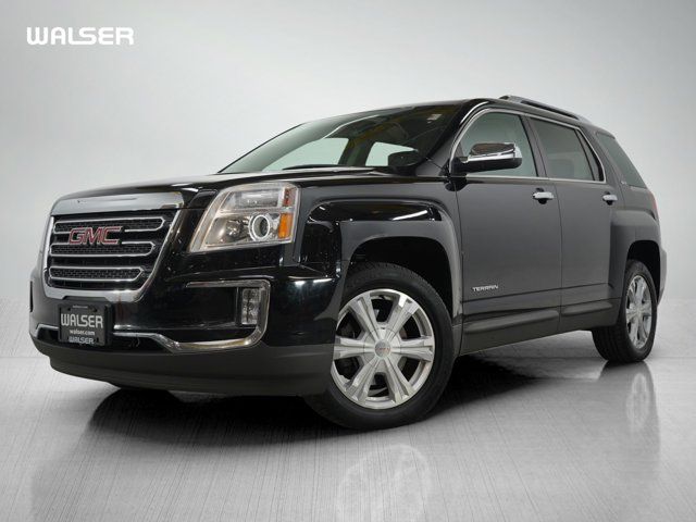 2017 GMC Terrain SLT