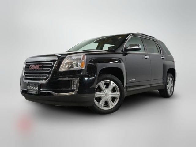 2017 GMC Terrain SLT