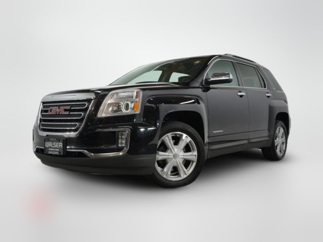 2017 GMC Terrain SLT