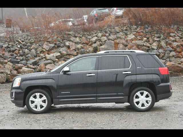 2017 GMC Terrain SLT