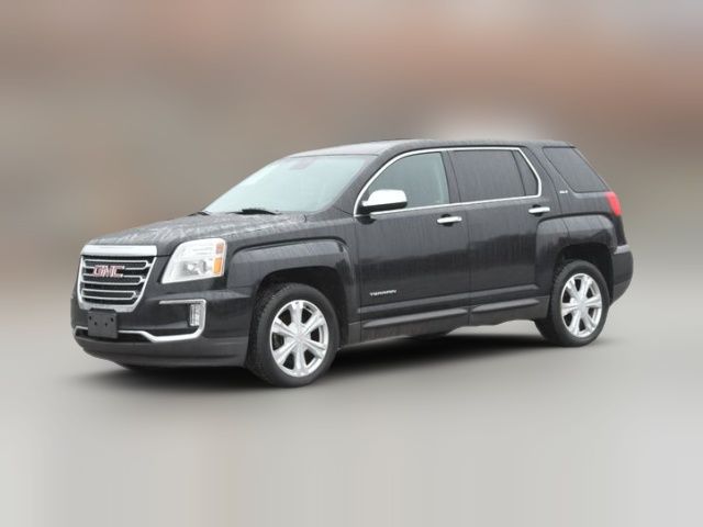 2017 GMC Terrain SLT