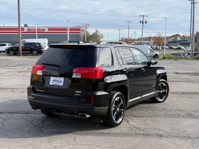 2017 GMC Terrain SLT