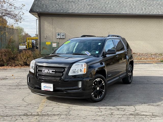 2017 GMC Terrain SLT