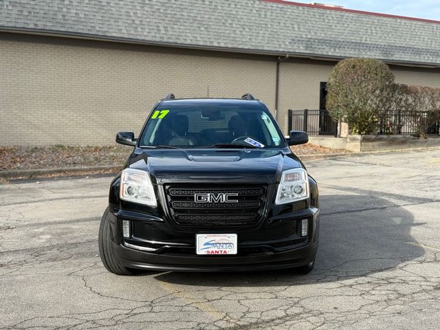 2017 GMC Terrain SLT