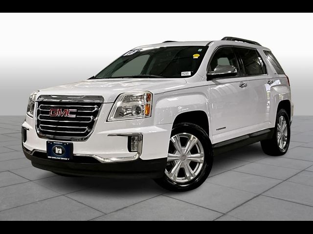 2017 GMC Terrain SLT