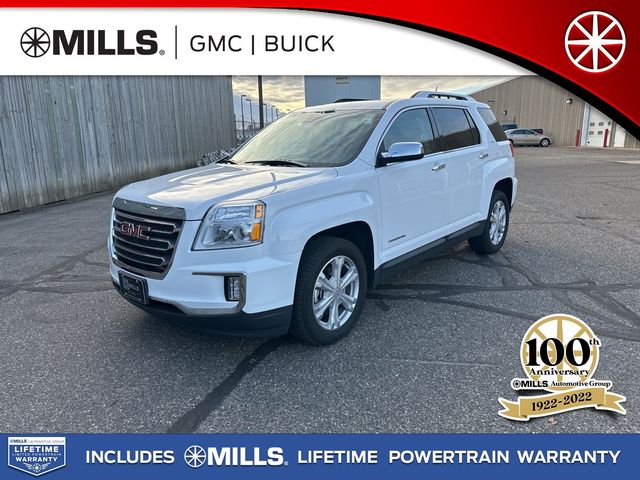 2017 GMC Terrain SLT