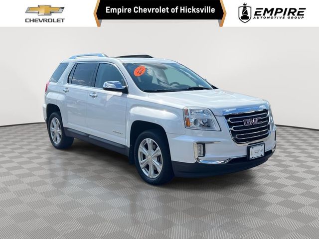 2017 GMC Terrain SLT