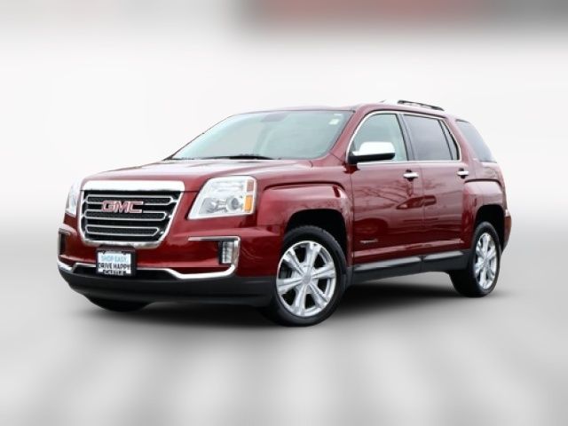 2017 GMC Terrain SLT