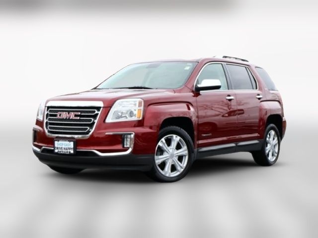 2017 GMC Terrain SLT