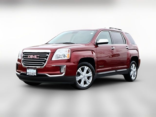 2017 GMC Terrain SLT