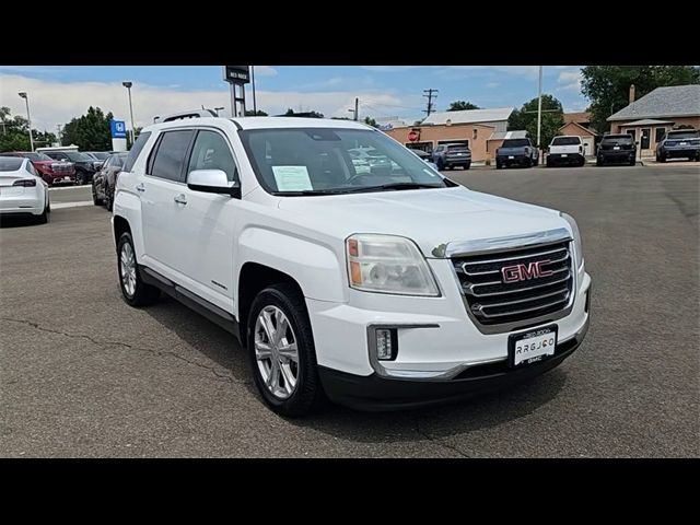 2017 GMC Terrain SLT