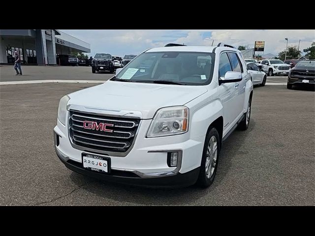 2017 GMC Terrain SLT