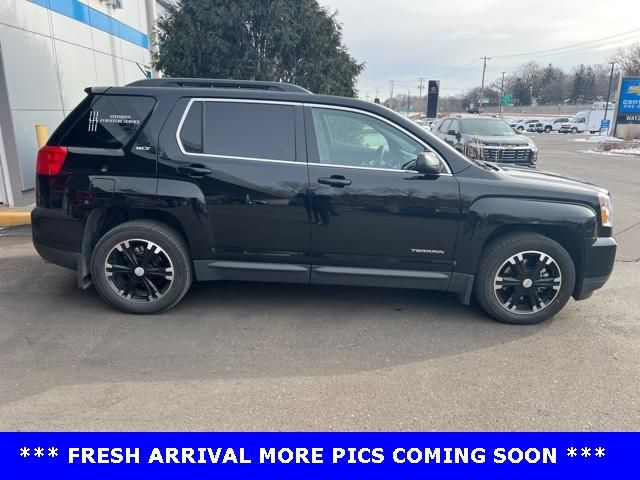 2017 GMC Terrain SLT