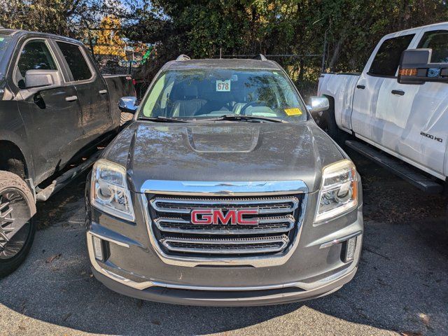 2017 GMC Terrain SLT