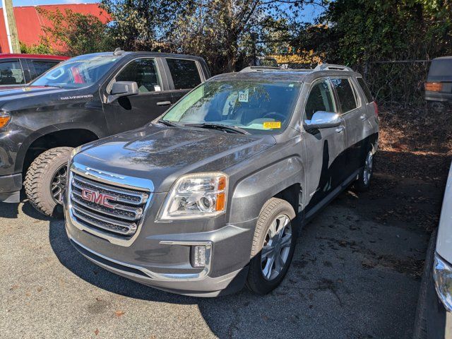 2017 GMC Terrain SLT