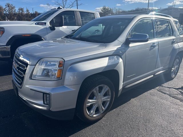 2017 GMC Terrain SLT