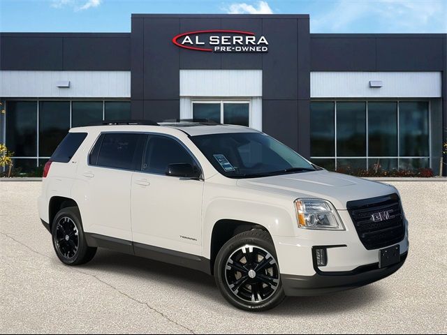 2017 GMC Terrain SLT