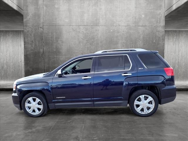 2017 GMC Terrain SLT