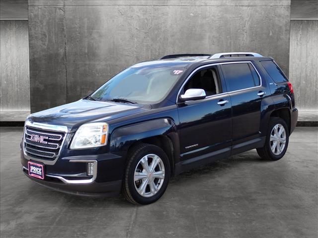 2017 GMC Terrain SLT