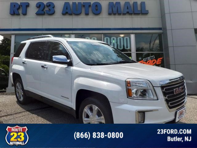 2017 GMC Terrain SLT